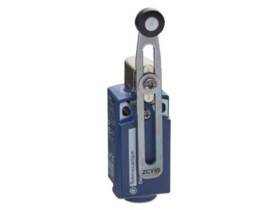 Łącznik krańcowy dźwignia o zmiennej długości z rolką 1NC+1NO dławik ISO M16x1.5 XCKP2145P16 SCHNEIDER ELECTRIC