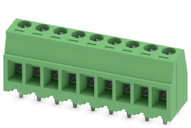 Klucz polaryzacyjny 9 -pinowe raster 3.81mm Przewlekany Phoenix Contact