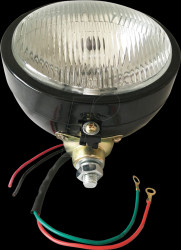 50135 Headlight, 12 V 55 W, halogen