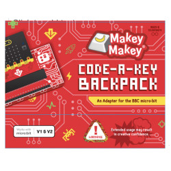 Makey Makey MMBP-CK Code-a-Key Backpack