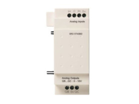 Zelio Logic Przekaźnik kompaktowy 24VDC SR3XT43BD SCHNEIDER ELECTRIC