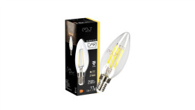Żarówka Dekoracyjna Dari Led Filament 2,8W, E14, 2700K, 250Lm, 230V, Clear...