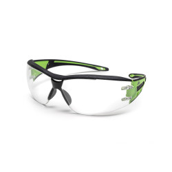 Okulary ochronne Active Gear Okulary ochronne Przezroczysty