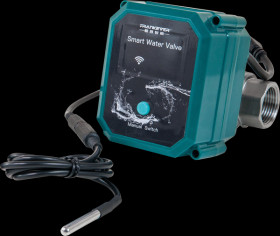 SHELLY_PBS_SWV_20 FrankEver Smart Water Valve DN20, powered by Shelly