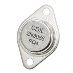 Tranzystor 2N3055 [bipolarny, NPN, 60V, 15A] TO3