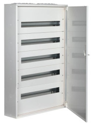 Rozdzielnica modułowa 5x24 natynkowa IP30 FW524WT