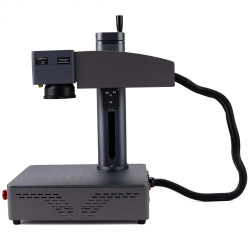 Znakowarka laserowa Fiber EasyMarker EFS1 30W