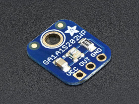 Adafruit GA1A12S202 Log-scale Analog Light Sensor