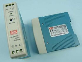 MDR-20-05 5V/2A IMP.NA SZYNĘ