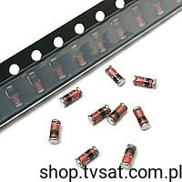 BZV55C15 Diode 15V 0.5W Zener SMD-SOD80C PHILIPS