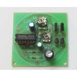 E28 syrena KOJAK z możliwością pracy jako odstraszacz zwierząt