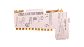 Moduł 4 Wejść Temperaturowych Pt100/Pt1000 16Bit Tm5sai4ph