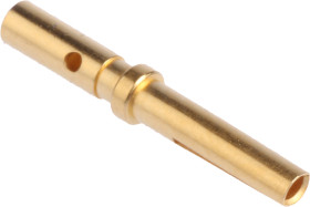 Styk złącza D-Sub Cinch ŻeńskiPołączenie zagniatane Gniazdo