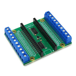 PicoADC16 - 16-port ADC for Pico