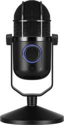 Thronmax M3 Stojakowy Mikrofon studyjny USB Rodzaj transmisji danych:przewodowa podstawka, z kablem USB-C®, audio, stere