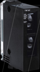 RLK23-8-H-2000-IR/31/104/116 Retroreflective sensor with background suppression, 2000 mm