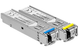 SF-SM31WD020D-GP + SF-SM55WD020D-GP (Cisco & Others) - komplet modułów światłowodowych SFP