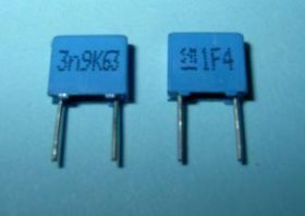 3,9nF/63V MKT KONDENSATOR (100SZT)