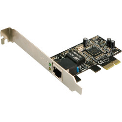 LogiLink&#xAE; PC0029A Gigabit PCI Express Network Card