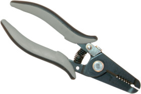 Stripping pliers, 0.25-0.81 mm², AWG 30-20, L 165 mm, 102 g, BYB-7-30L0123