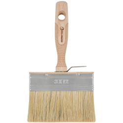 Rollingdog 08585 DOBERMAN&#x2122; ST1000 Series Woodmaster Stain Brush, 120mm