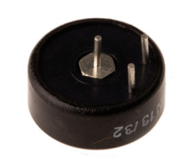 Potencjometr dostrojczy 10kΩ THT 1W Regulacja górna 5,1 mm