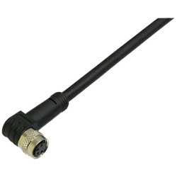 BKL 2700016 Sensor/Actuator Cable M8 Connector right angle 5m 4-pin
