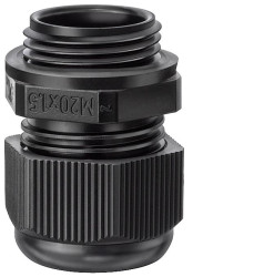 Siemens Kabel 3SX gwint PG13.5 Plastikowy Czarny min. średnica kabla 5 mm max. średnica kabla 13 mm