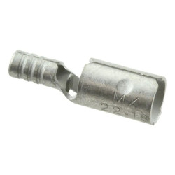 Konektor okrągły izolowany Żeński Molex 19037 długość całkowita 16.26mm