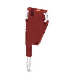 Wtyczka probiercza czerwona 3,5mm PS-3,5 3031010 /10szt./