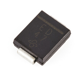 Dioda DO-214AB (SMC) 3A Montaż powierzchniowy 200VProstowniki ultraszybkie Połączenie silikonowe Pojedyncza ES3D-E3/9AT