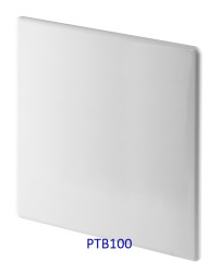 Awenta front ozdobny biały PTB100 system plus