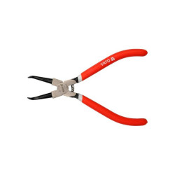 Szczypce Segera wewnętrzne wygięte 180mm - Yato YT-2139