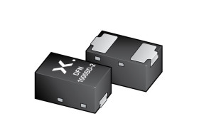 Dioda Zenera 27V Montaż powierzchniowy DFN1006BD-2 365 mW Pojedyncza