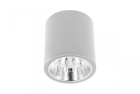 Oprawa sufitowa DRAGO, max 60W, E27, AC220-240V, 50-60Hz, IP20, 172*180mm, biały