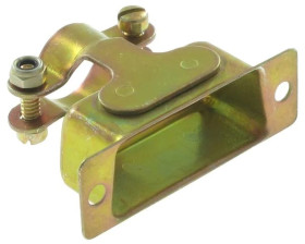 Osłona tylna D-Sub 15 -pinowe Stal Prosty Amphenol India