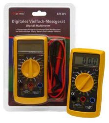 EM-391 MIERNIK UNIWERSALNY 10A