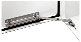 Zamek drzwi nVent HOFFMAN ALGDSTOP2E metal 1 szt.