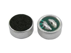 MIKROFON POJEMNOŚCIOW 9,7x5,0mm.