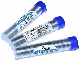 Solder Wire Sn60Pb40-SW26/2.5% Ø1.0 16g Vial