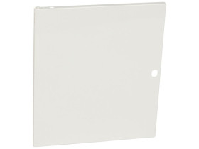 FAEL NEDBOX Drzwi metalowe białe 2x12 601227 LEGRAND