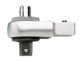 Wkładka do kluczy dynamometrycznych, seria: S.372, typ: Łeb grzechotki, rozmiar: 37 mm, wkładka: 9 x 12mm