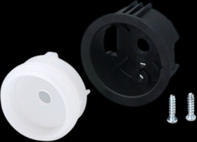 Mounting kit, body variant, PC, SK, for rotary knobs size 41, B8741201