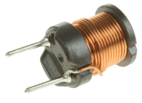 Cewka indukcyjna 100 μH 1.35A Promieniowe ±10% Przewlekany 190mΩ Rdc rdzeń ferrytowy