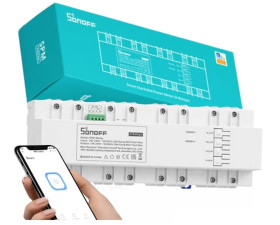 Inteligentny przełącznik Sonoff SPM-4Relay