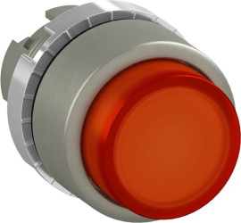 Przycisk, kolor: Pomarańczowy, ABB, 1SFA1