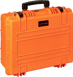 Explorer Cases Walizka outdoorowa 4820HL.O E orange empty (S x W x G) 48 x 37 x 21 cm pomarańczowy 4820HL.O E