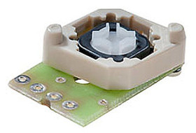 Moduł styków EAO blokada Blok styków 1NO przyłącze Połączenie lutowane