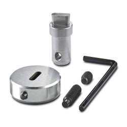 Stamping bit PPS-ST (3,5X12)Q