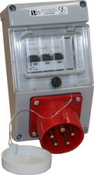 Zestaw odbiorczy ZO z rozłącznikiem